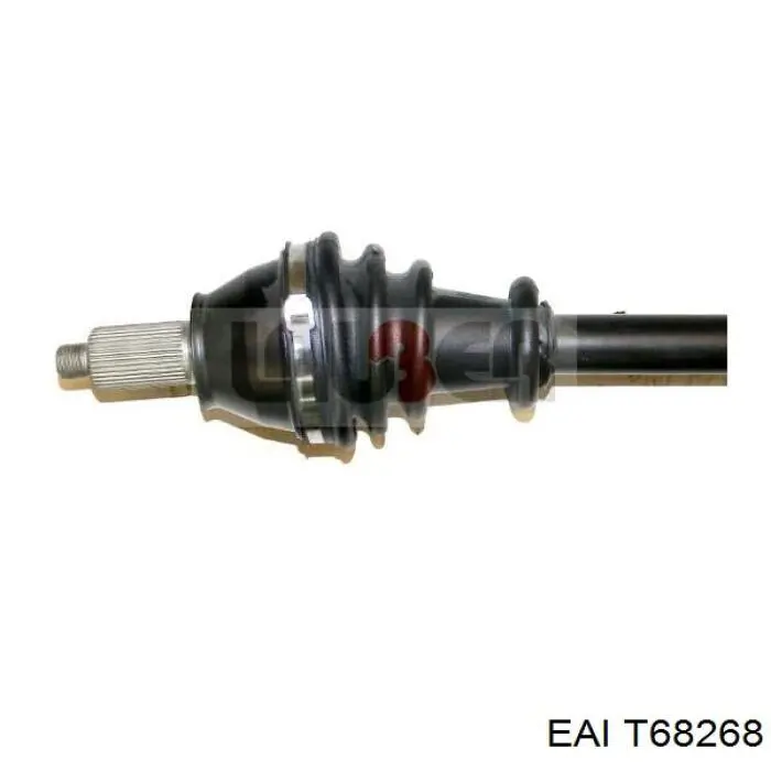 Піввісь передня, права Metelli 170743 ціна, від 75.51 USD