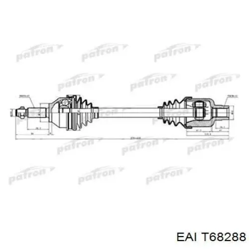  T68288 EAI