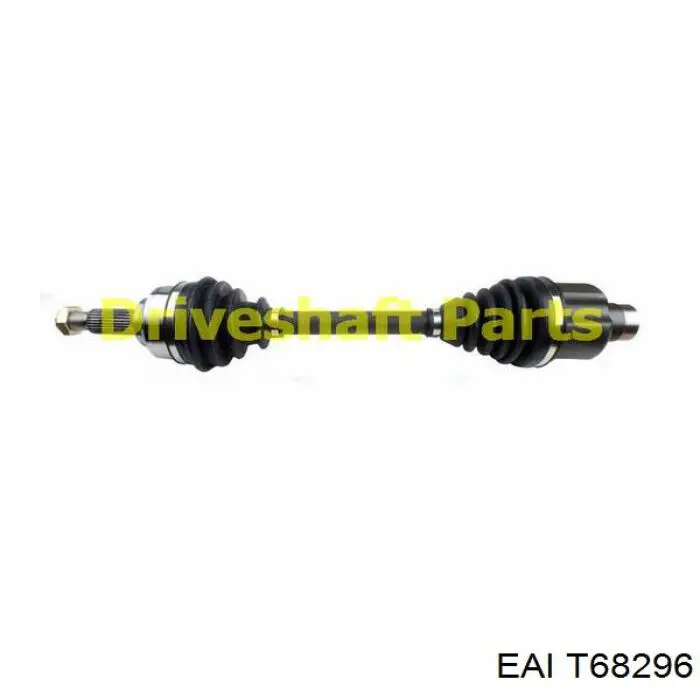 Купити 1600646 Ford Піввісь права