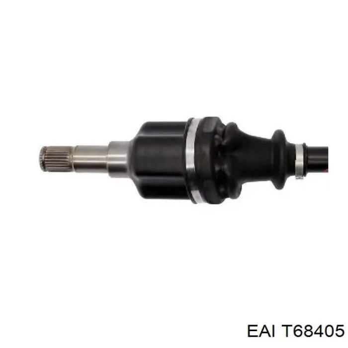 1798107 Ford Привід лівий