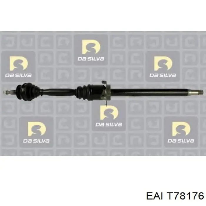 Піввісь передня, права Metelli 171317 ціна, від 144.30 USD