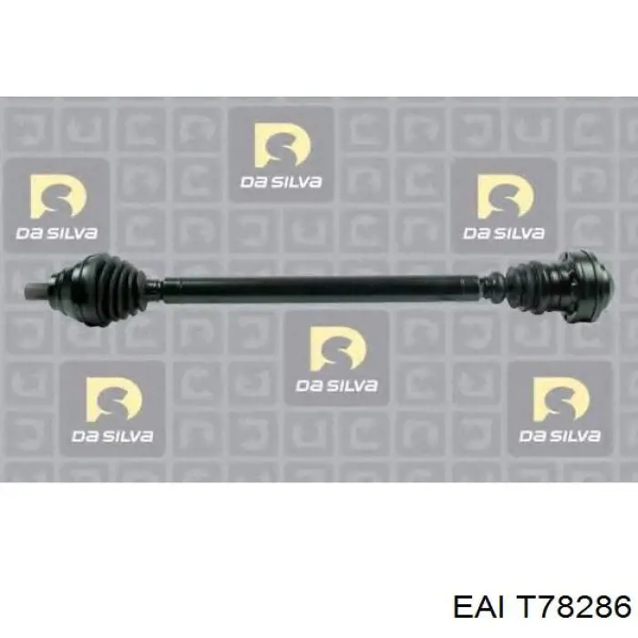 Піввісь права DS0101R BGA
