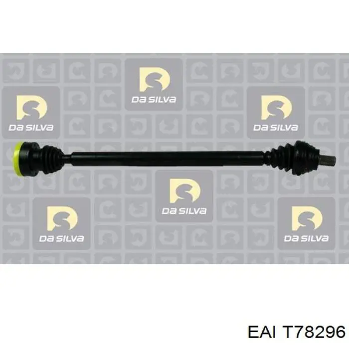 Купити DS52194 LPR Піввісь права