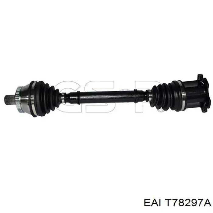 Купити 304844 GKN-Spidan Вісь передня в зборі