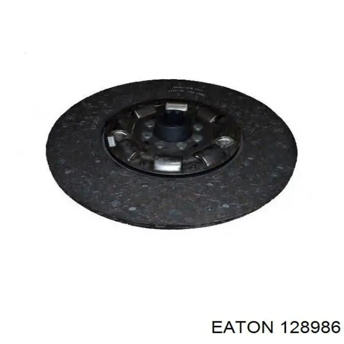 Диск зчеплення 128986 Eaton