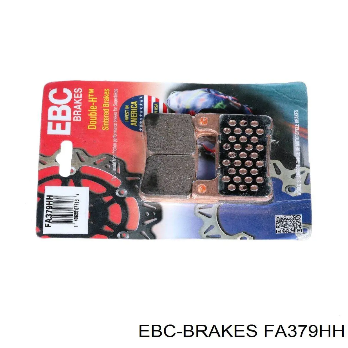  EBC Brakes FA379HH ціна, від 40.83 USD
