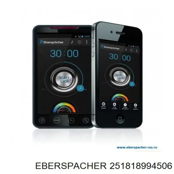 Купити 251818994506 Eberspracher 