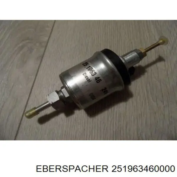 251963460000 Eberspracher 