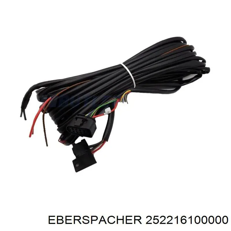 Купити 252216100000 Eberspracher 