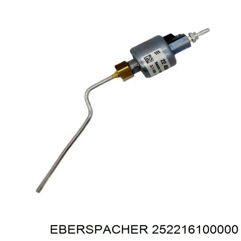  252216100000 Eberspracher