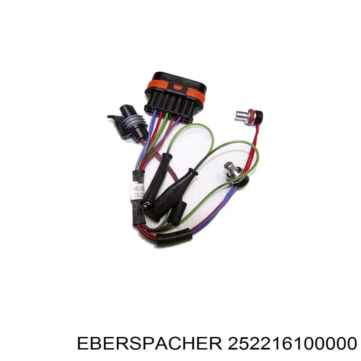  Eberspracher 252216100000 ціна, від 225.26 USD