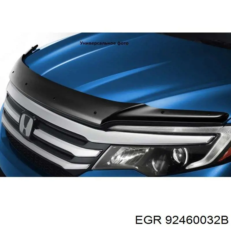 Дверні дефлектори Mitsubishi MZ330257 ціна, від  USD