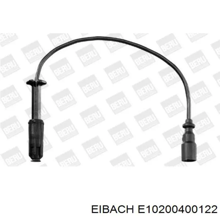 Комплект пружин підвіски на авто Eibach E10200400122 ціна, від 255.12 USD