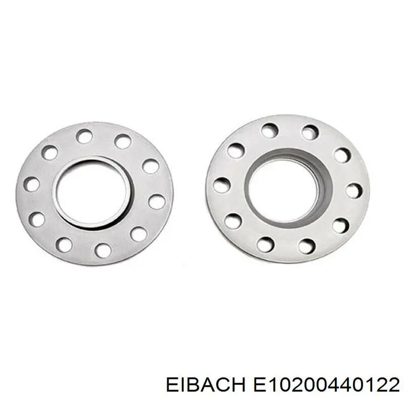 Комплект пружин підвіски на авто Eibach E10200440122 ціна, від 381.00 USD