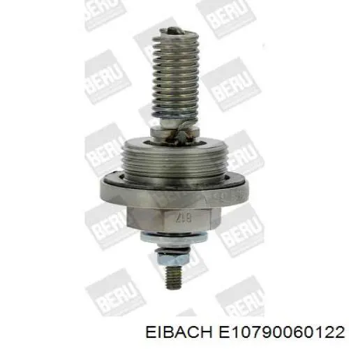 E10790060122 Eibach Комплект пружин підвіски на авто