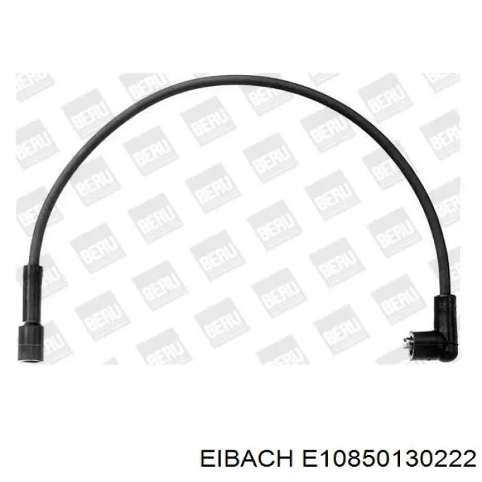 Комплект пружин підвіски на авто E10850130222 Eibach