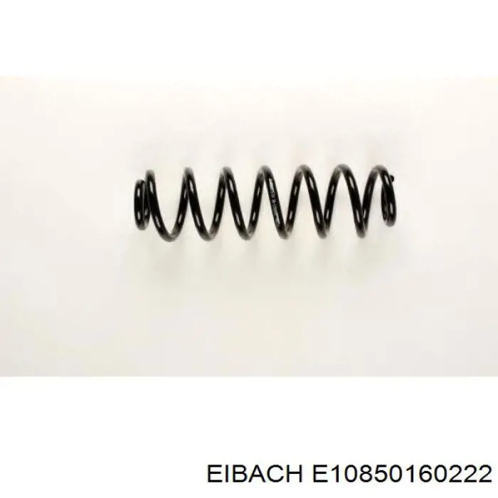 Купити E10850160222 Eibach Комплект пружин підвіски на авто