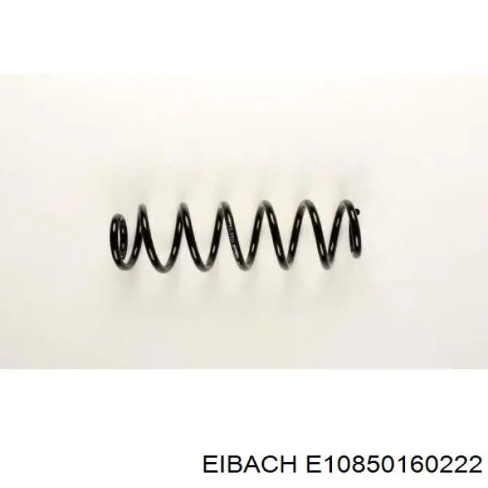 Комплект пружин підвіски на авто Eibach E10850160222 ціна, від 275.73 USD