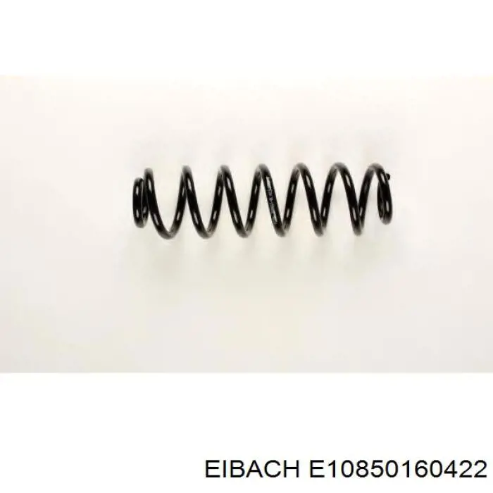 Купити E10850160422 Eibach Комплект пружин підвіски на авто