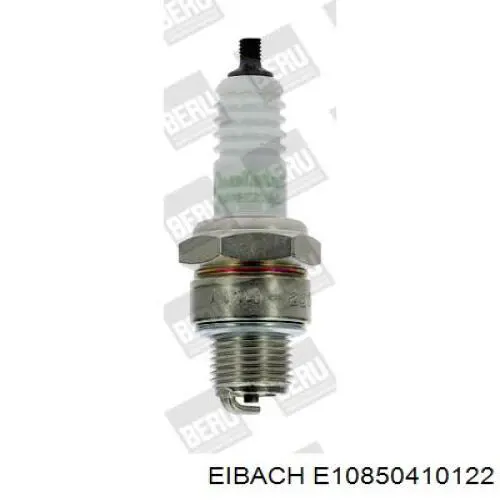 Комплект пружин підвіски на авто E10850410122 Eibach