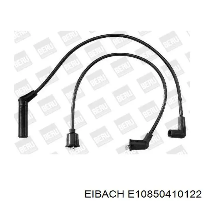 Комплект пружин підвіски на авто Eibach E10850410122 ціна, від 294.08 USD