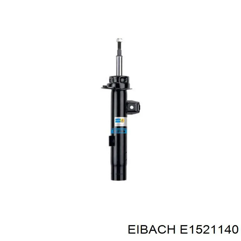 E1521140 Eibach Комплект пружин підвіски на авто