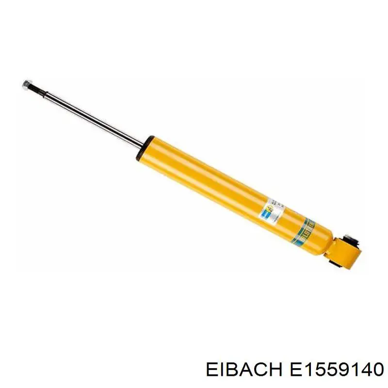 E1559140 Eibach Комплект пружин підвіски на авто