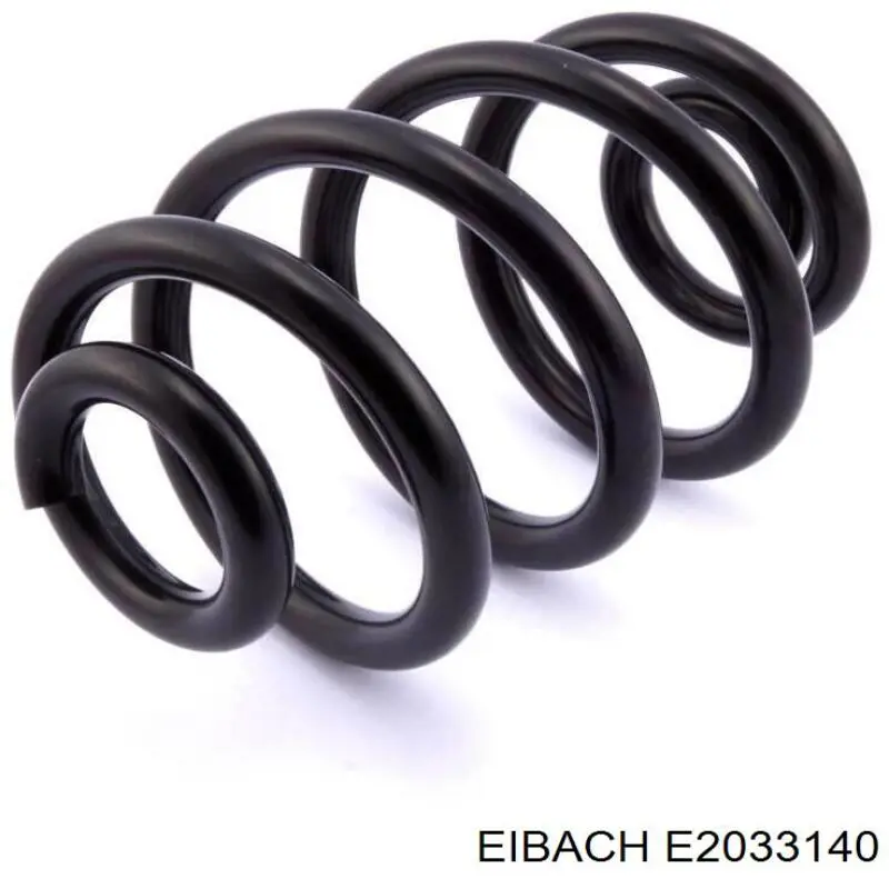 Комплект пружин підвіски на авто Eibach E2033140 ціна, від 270.53 USD