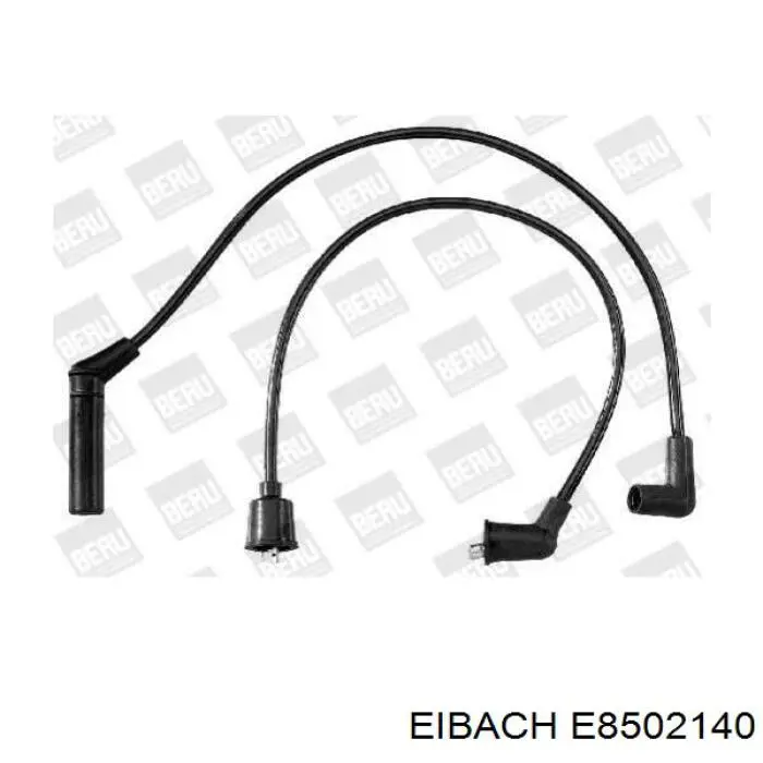 E8502140 Eibach Комплект пружин підвіски на авто
