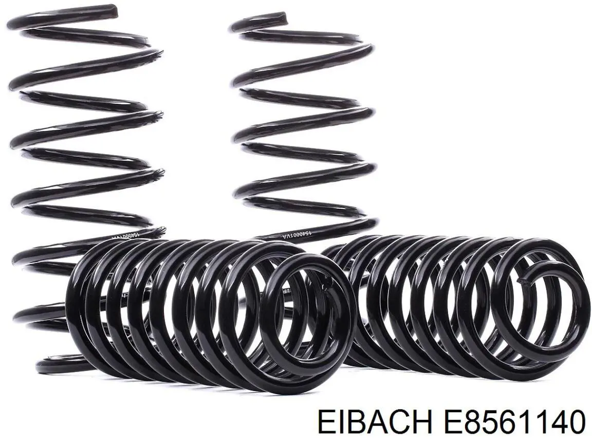 Комплект пружин підвіски на авто Eibach E8561140 ціна, від 202.90 USD
