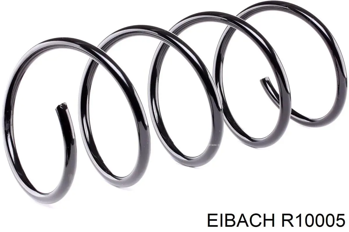 Пружина передня R10005 Eibach