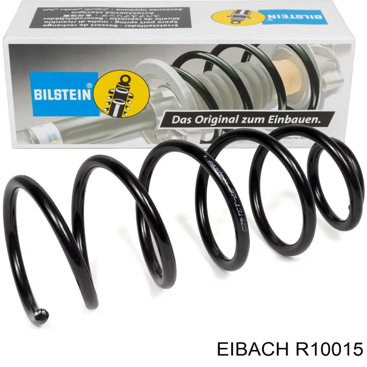 Пружина передня R10015 Eibach