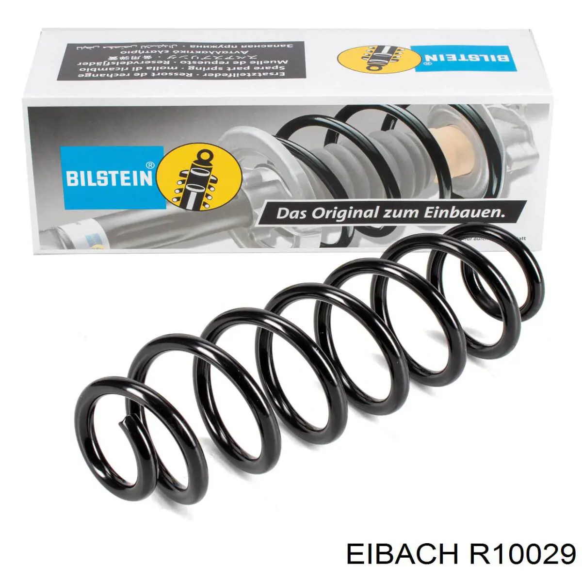 Задні пружини R10029 Eibach