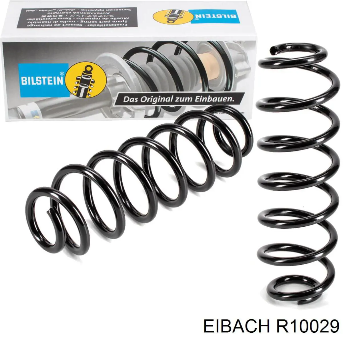 R10029 Eibach Пружина підвіски задня