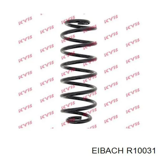 Задні пружини R10031 Eibach