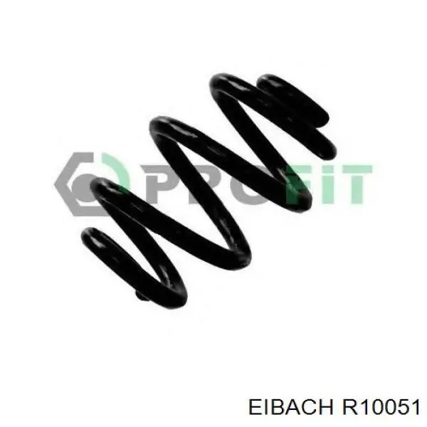 Пружина задня Eibach R10051 ціна, від 41.34 USD