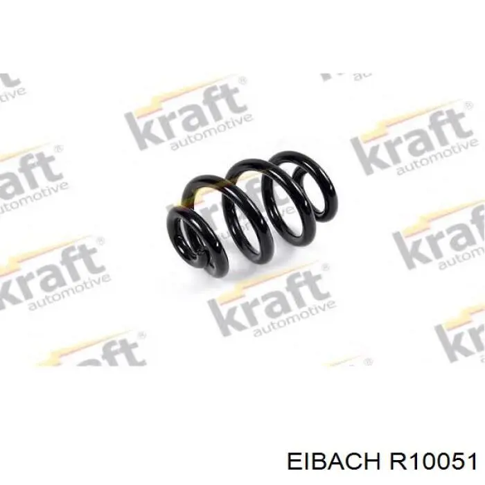 R10051 Eibach Пружина підвіски задня