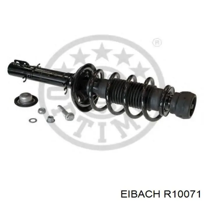 Купити R10071 Eibach Гвинтова пружина підвіска
