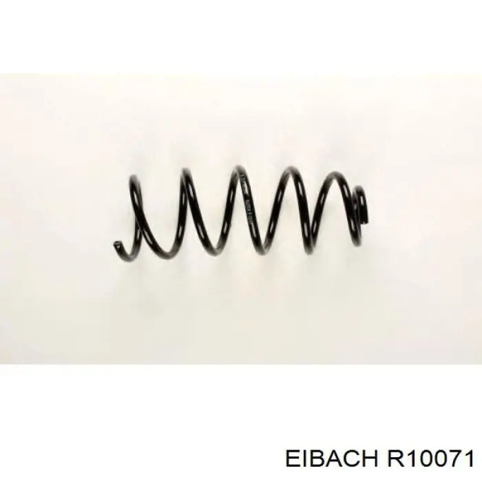 Пружина передня R10071 Eibach
