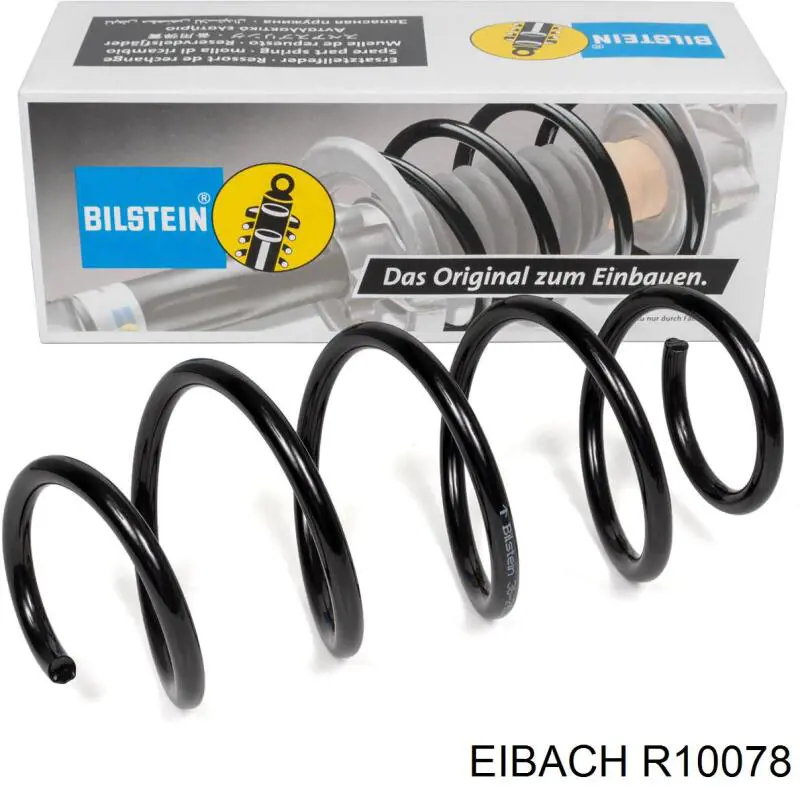 Пружина передня R10078 Eibach