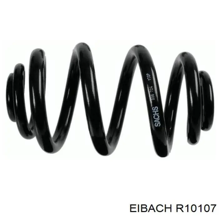 Пружина задня Eibach R10107 ціна, від 35.64 USD
