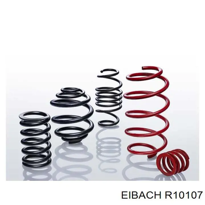 Купити R10107 Eibach Задні пружини