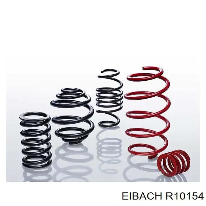 R10154 Eibach пружина передня