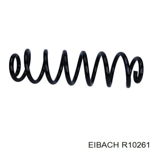 R10261 Eibach Пружина підвіски задня