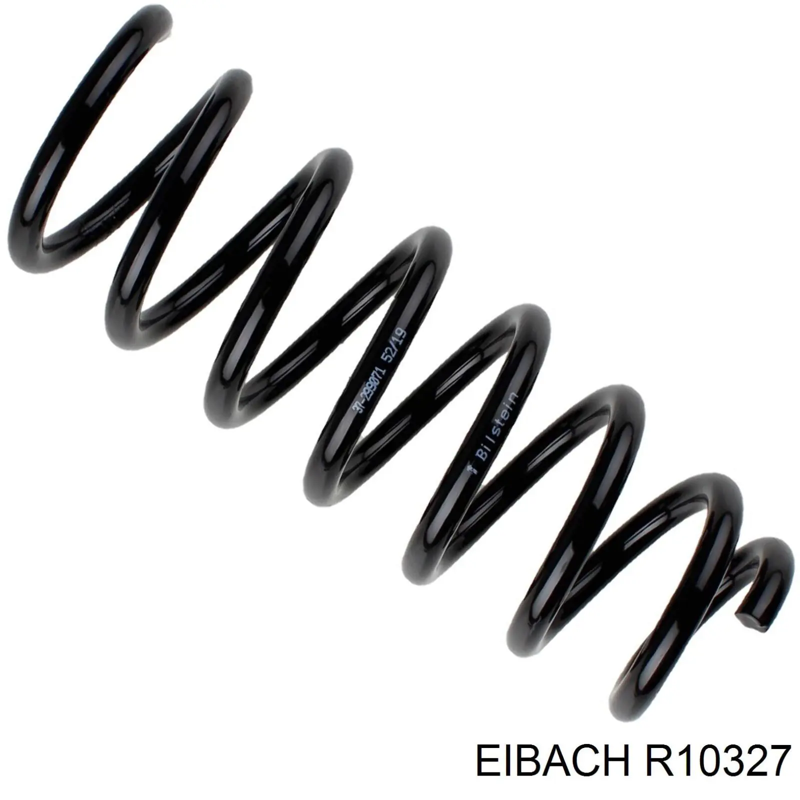 R10327 Eibach пружина передня