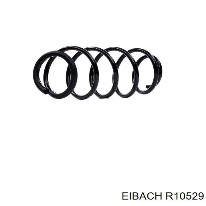 Пружина задня Eibach R10529 ціна, від 34.52 USD