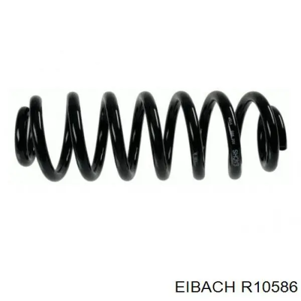 R10586 Eibach пружина задня