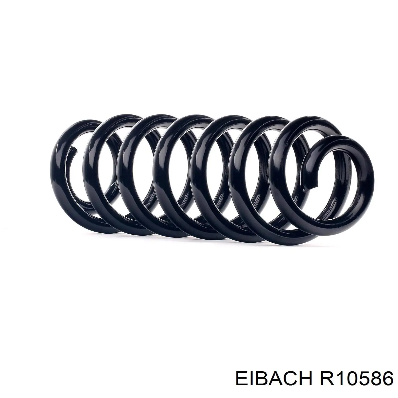 Купити R10586 Eibach Задні пружини