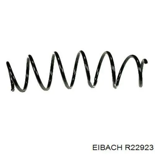 R22923 Eibach Пружина амортизатора передняя