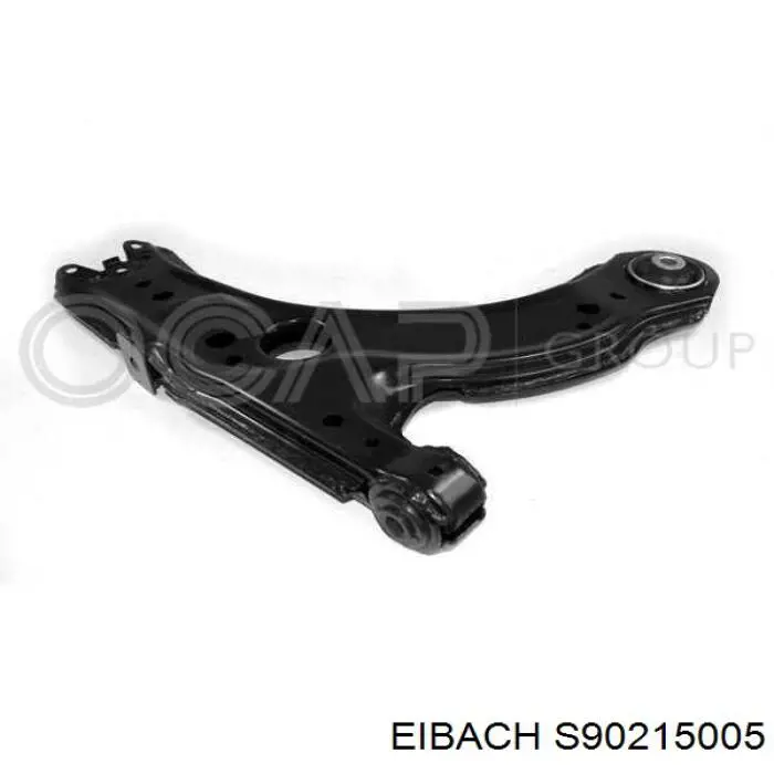 Проставки колісного диска S90215005 Eibach